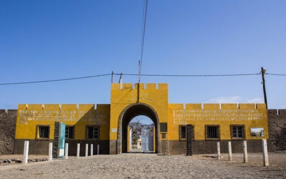 Museu da Resistência (Resistance Museum), Tarrafal, Santiago Island, Cabo Verde